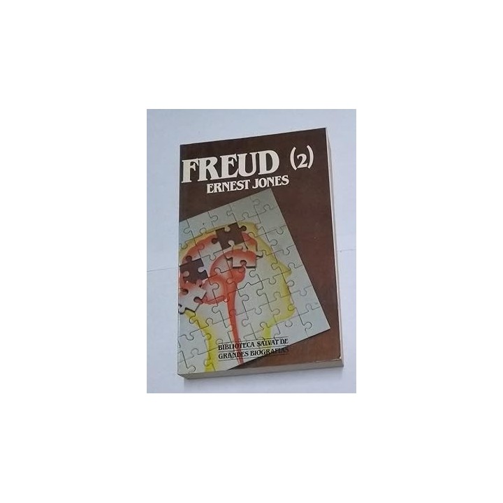 Freud (2) - Ernest Jones